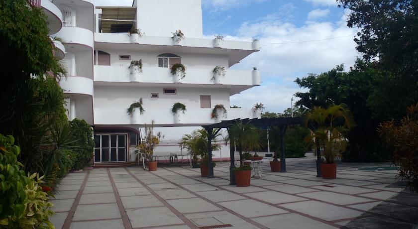 Capital O Hotel Hacienda Del Rio Oaxtepec Exterior foto